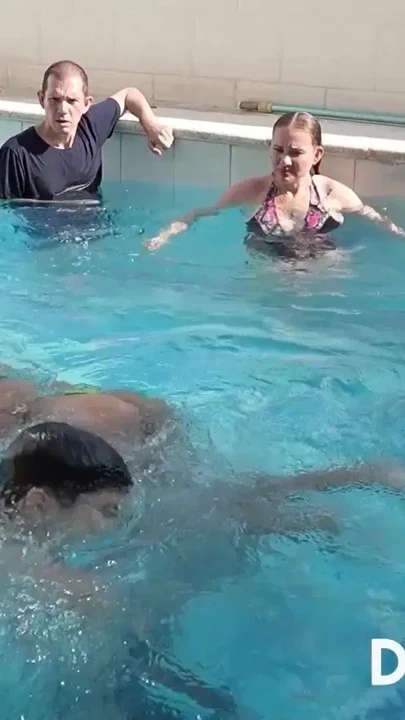WHILE I'M ON A DATE MY STEPSONS ARE HAVING SEX AND I CATCH TIMY HIDING UNDER THE