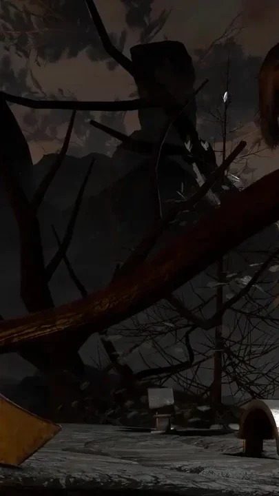 Monster Girl From The Deep Is Hunting In The Forest Clip 1