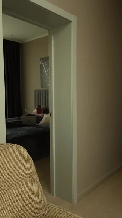 Cuckold Step-family Gets so Horny Watching Their Stepson Masturbating