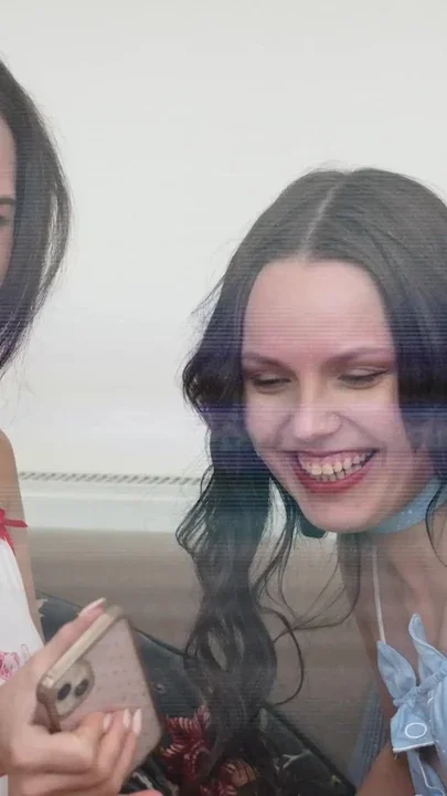 Horny Filthy Hairy Stepmom and her Step daughter and her girl friend