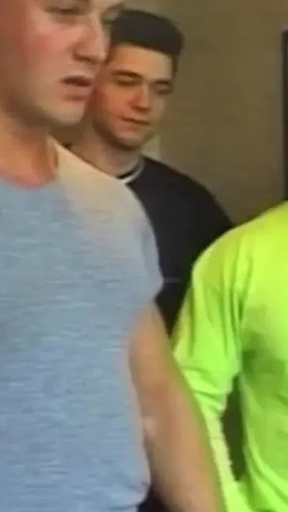 Bisex sex party with friends and with skinny blonde