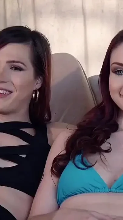 Pool Party Surprise Besties Explore a Secret One Has Been Hiding