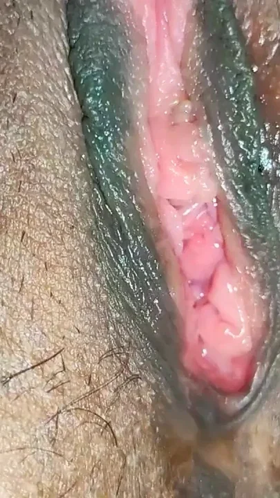 Neha is the milking girl and the little pussy have to take out the semen Clip 1