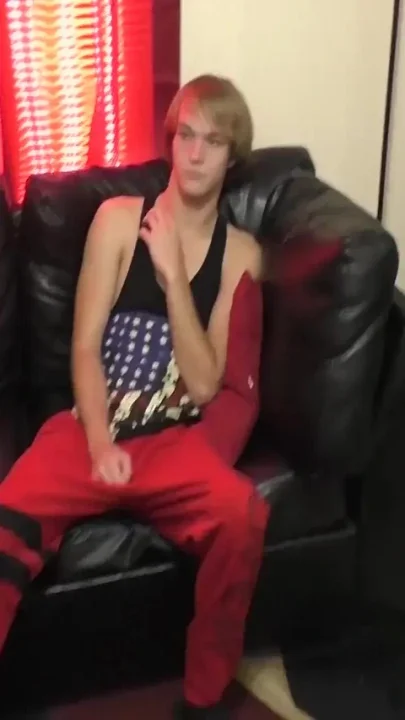 He Belongs on His Knees