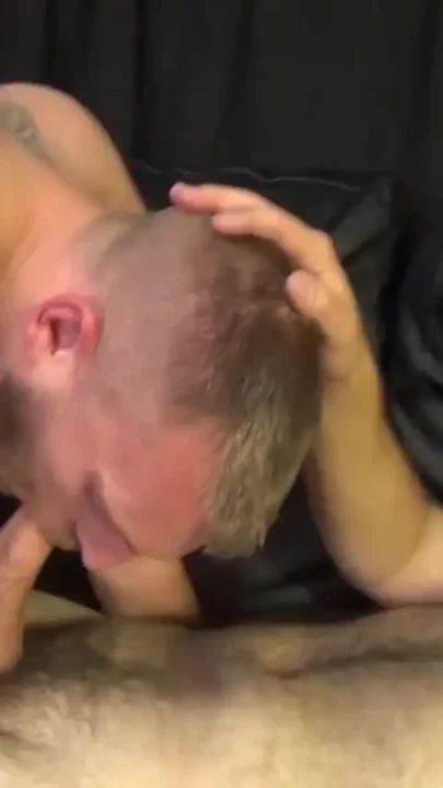 his big cock deep in my ass