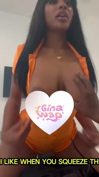 I clicked one of those ads and now a big BOOTY girl is in my bed Clip 1