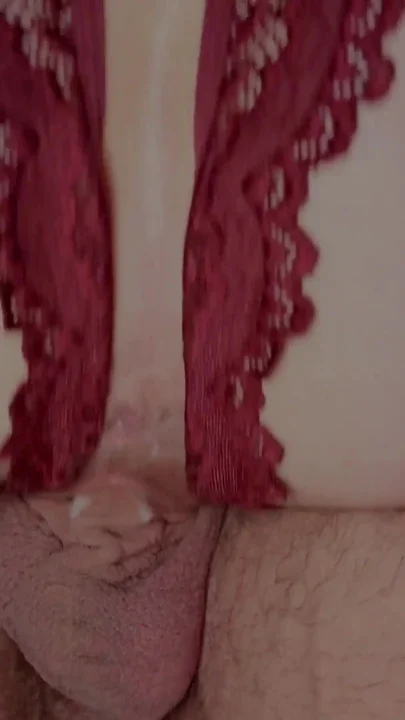 No Hands Finish BLOWJOB COMPILATION - Dripping Cum POST ORGASM Clip 3