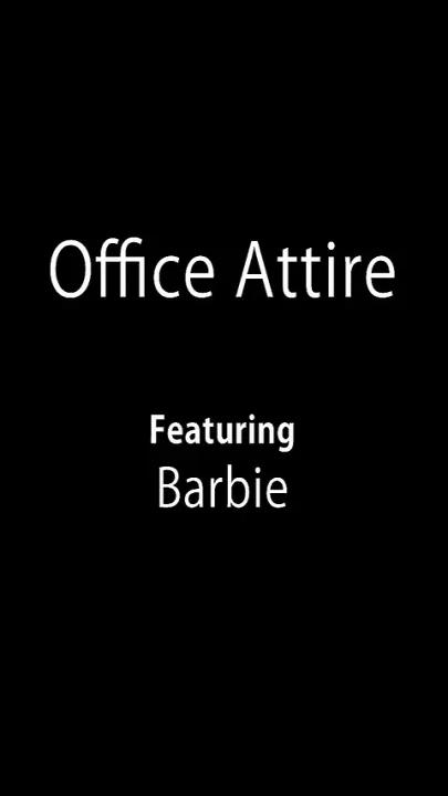 Office Attire