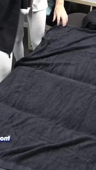 The Client Wanted Me to Videotape the Massage Session to Show It to Her Husband