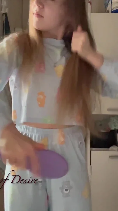 Perfect Teen Striptease