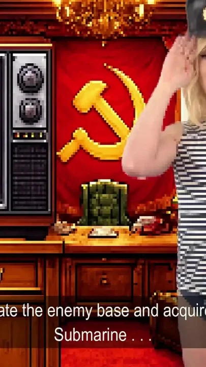 Secret Sissy Soviet
