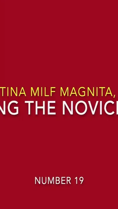 Tempting the novice nun