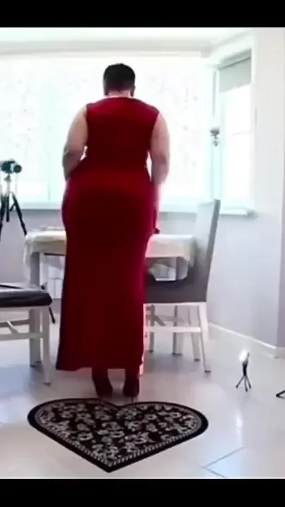 Stepson Fed Stepmother a Big Cock and Fucked Her Hard in the Ass