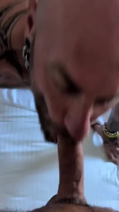 Gang Bang in a Hotel