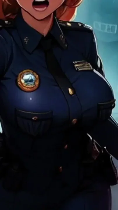Cops Suck The Best Dick In New Hentai From Spicy Toons Clip 1