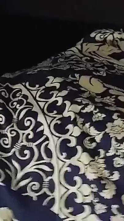 Kennie Jai Gets Jerked off in Bed