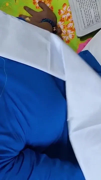 Emotional moment from 