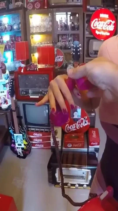 Testing of real living mannequin