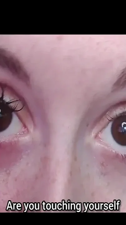 I Watch You Closely While You Masturbate and Make Faces
