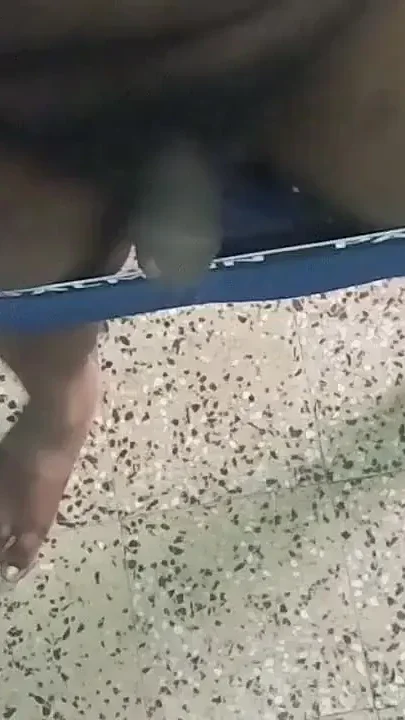 A Boy Outdoor Aur Bhabhi Fucking