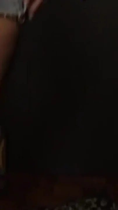 Cum Swallowing Blonde Sucks Gloryhole Cock