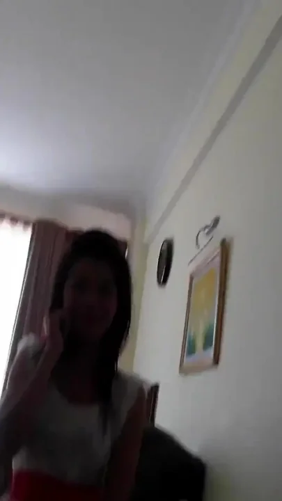 Asiansexdiary Pretty Filipina Sucks and Fucks Huge Cock