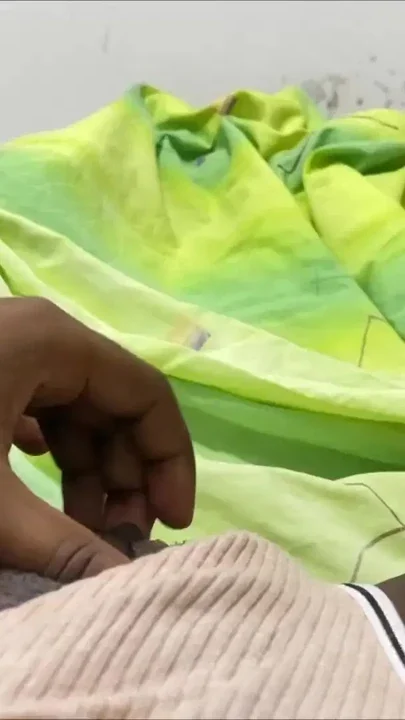 My neighbor's strong orgasm Clip 1