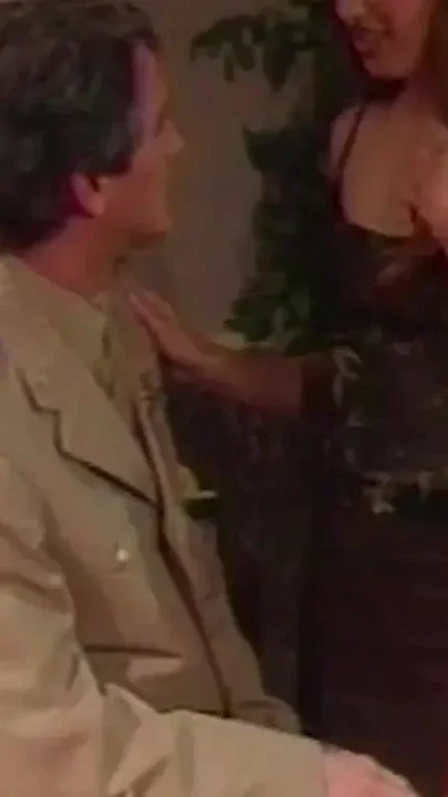 Seductive Brunette Gets Fingered and Fucked on the Couch