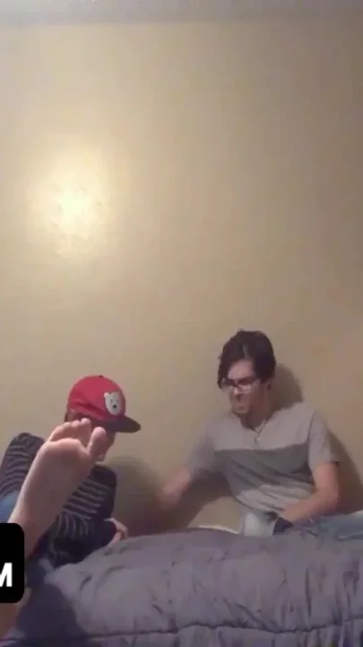 Stepbrothers play truth and dare ends up fucking each other