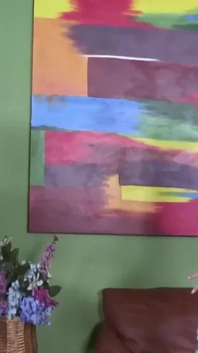 Brunette wife fucked by the neighbor