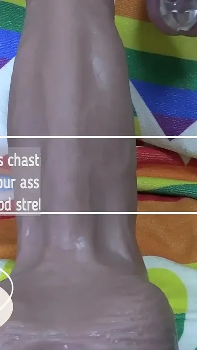 Anal Orgasm in Chastity