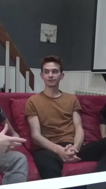 Alec French twink used raw by xxl black cock