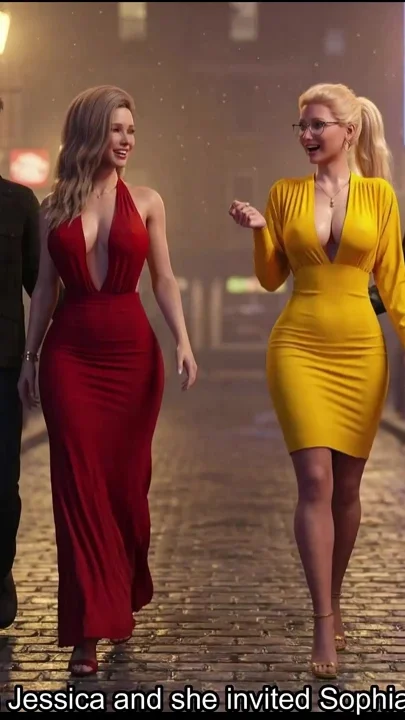 A Wife and Stepmother Real Fucking a Wild Night with Sophia