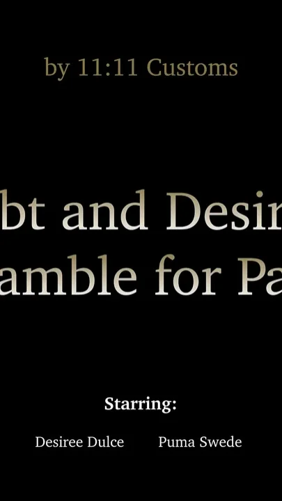 Debt and Desire the Guess for Passion