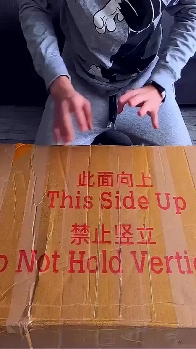 Bezlya sex doll unboxing This tiny maid doll loves to be fucked in different