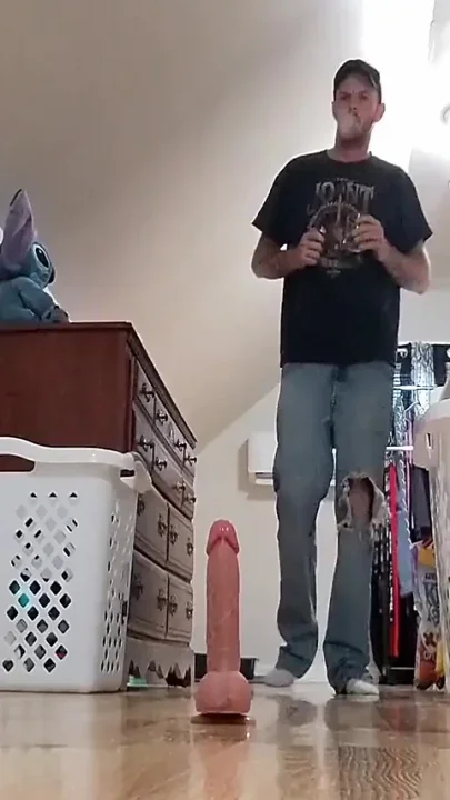 Straight Guy Gets Fucked up and Curiosity Gets the Best of Him