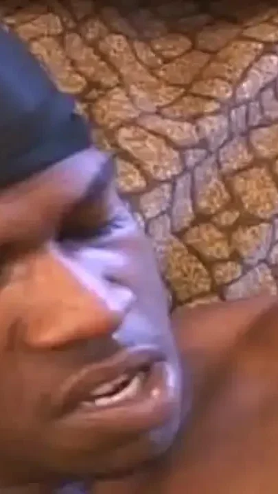 Ebony fucked XXL black cock