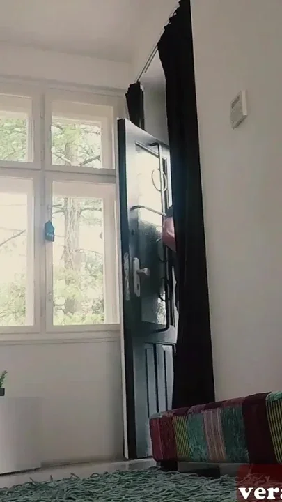 Thrilling moment from 