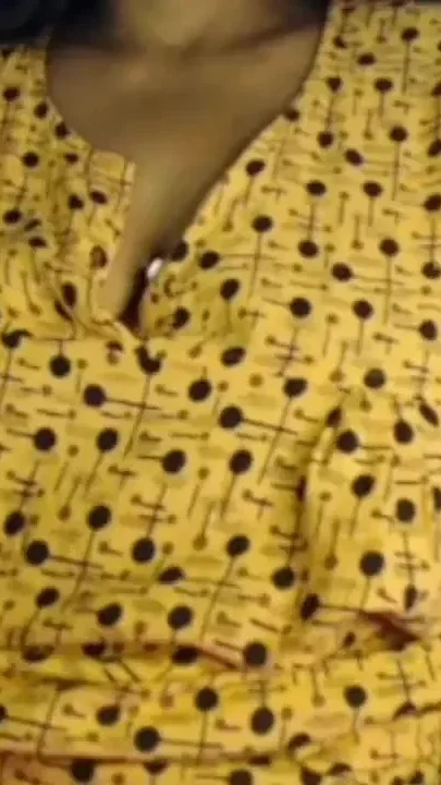 Pregnant Lady Play with Boobs and Big Belly