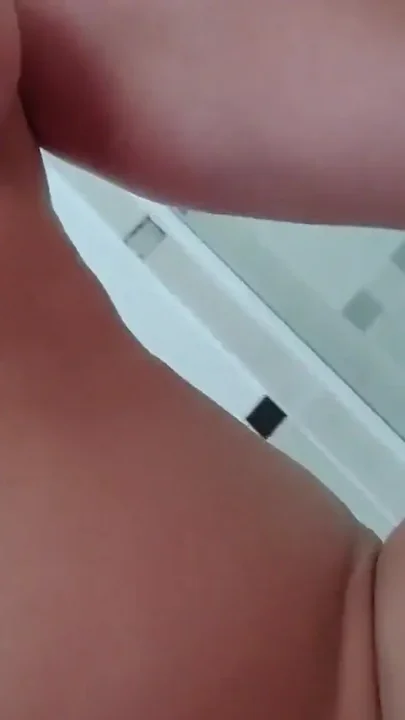 Peeing After Sex with My Cum Grooling Pussy