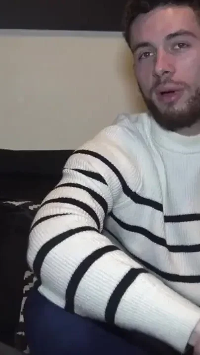 Sexy discreet straight boy from Paris used raw by Dylan Lopez