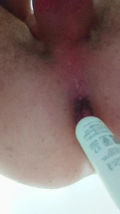 Anal insertion