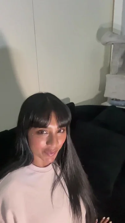 Busty Yasmina Khan Fucks Her Husband in Front of the Wecam