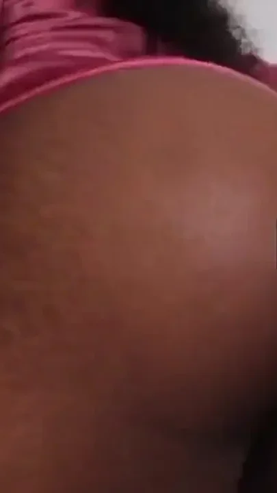 Old but Gold Ebony Stripteasing Stepdaddy Before He Can Fuck Her