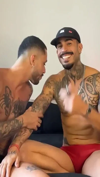 Ricky Xl Fucks Azael Maluma Bareback Hung Tatted Latino Thug Raw Big Xl Cock