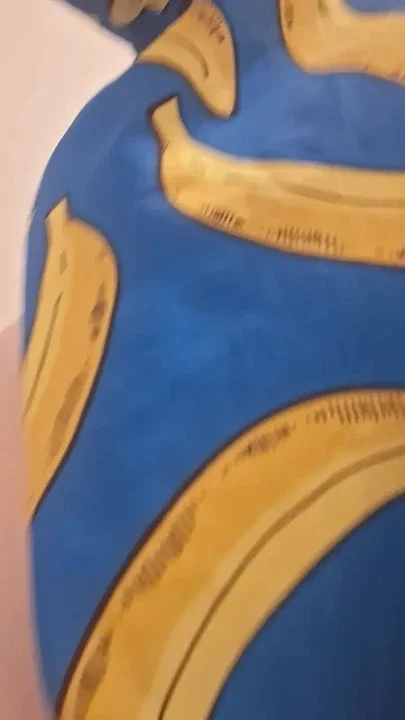 Sexy cub shoes ass perfect butt