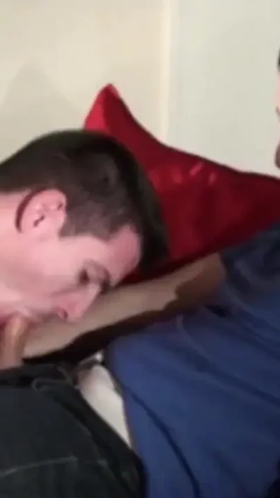 Brien fucked by Carlos a sexy straight boy curious