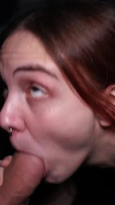 Petite Redhead Likes It Rough - Lina Sun