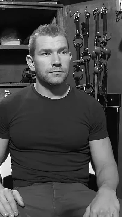 Alex Adams Endures the Cock Balls and Ass Torment