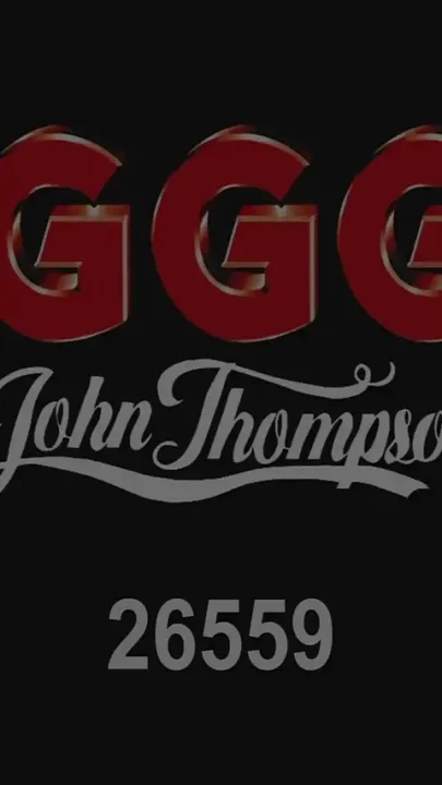 Ggg John Thompson - Bukkake Continuous Operation
